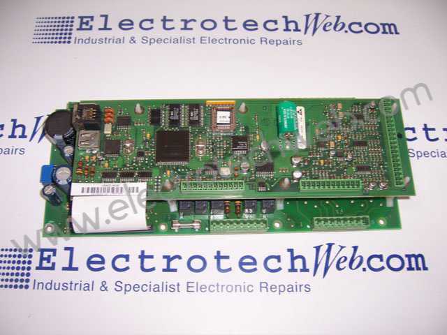 Siemens 3329 18-H0014-U202-04-U1 PCB