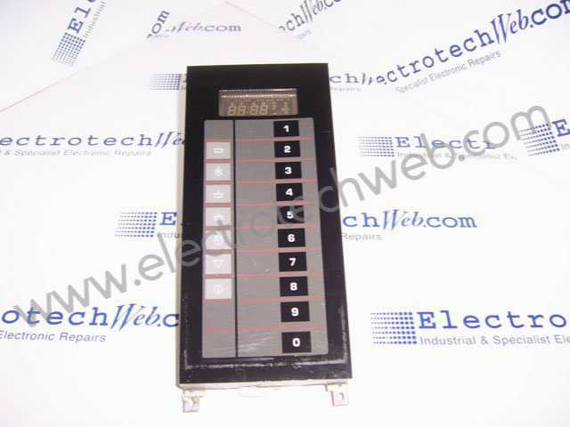 OEM BR-AMR0163225 PCB Control-RCS1050