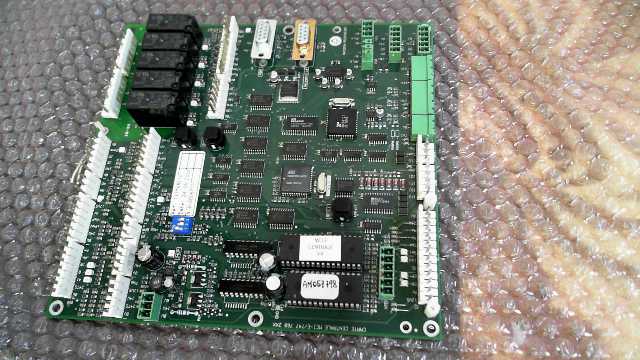 Thyssenkrupp MCI-E/747 768 2XX Lift Board