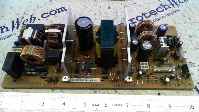 Ricoh GZ230034 Printer Power Supply