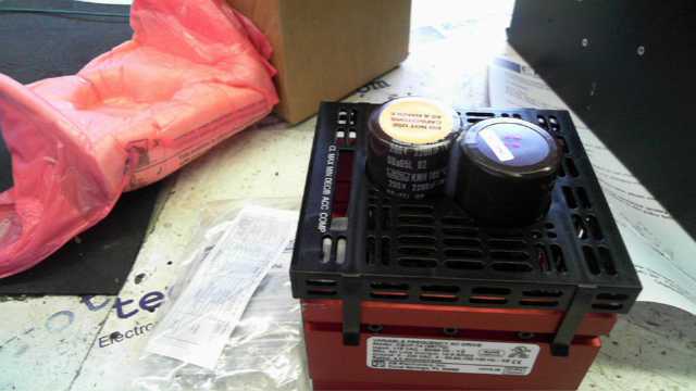 KB Electronics KBVF-14 Variable AC Drive