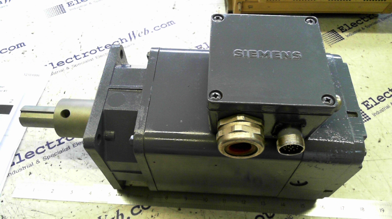 Siemens 1FT5 NNP Servo Motor