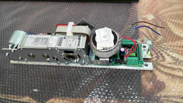 FAAC 950 BM AL Electric Door Opener