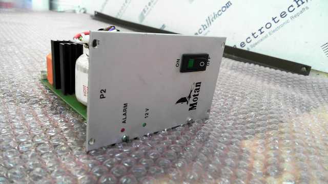 Motan 0494 Power Supply Board