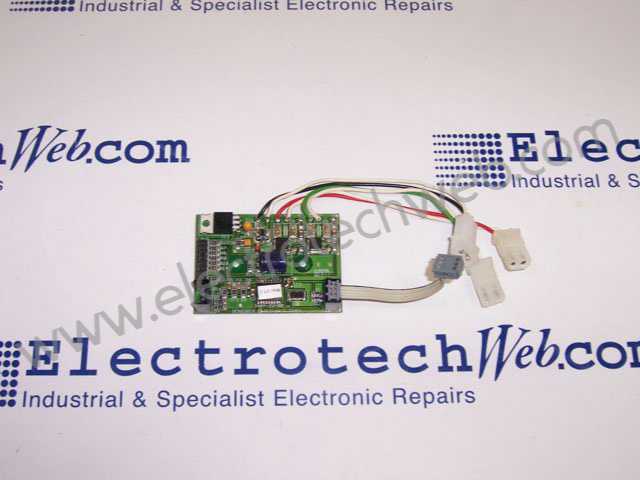 Sensorix IMI-07-000-760 PCB