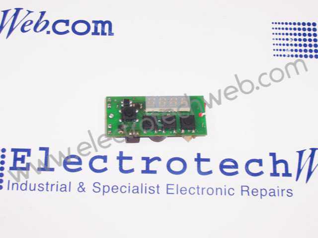 Metatron ROL-A02017 Rollagrill Display PCB