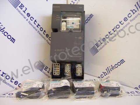 Siemens AS-I CMPCT STRTR 0.6-2.18A Sirius Net