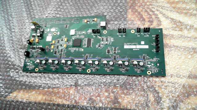 OCE Display Graphics 3010105829-B PCB