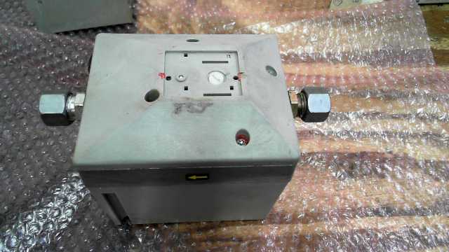 Dungs VDK 200 A S02 Valve Monitoring Unit