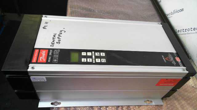 Danfoss VLT3502 Frequency Drive