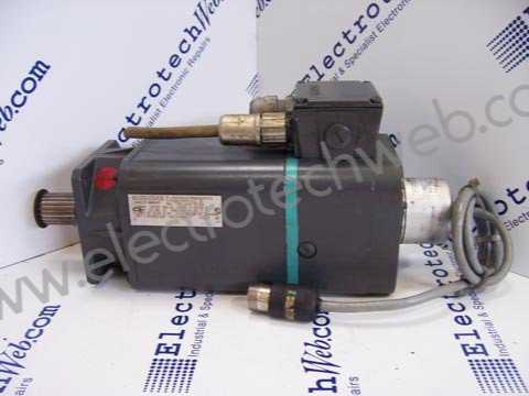 Siemens 1FT5 062-0AF01-2-Z Permanent Magnet Motor