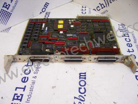 Siemens 6FX1138-5BB04 CPU Module