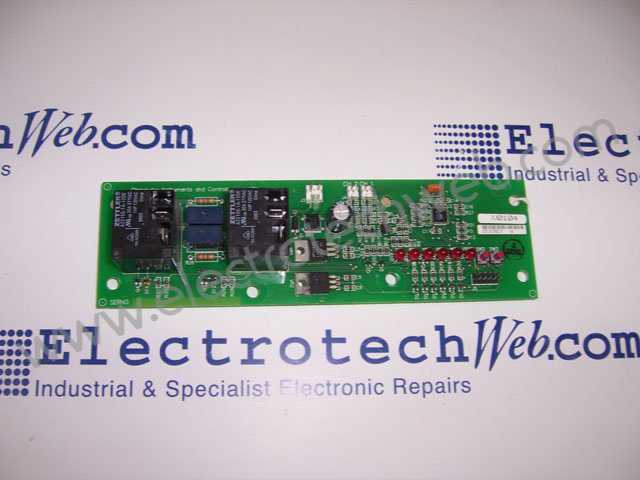 Duke DUK - 600106 FWM3-24 PCB