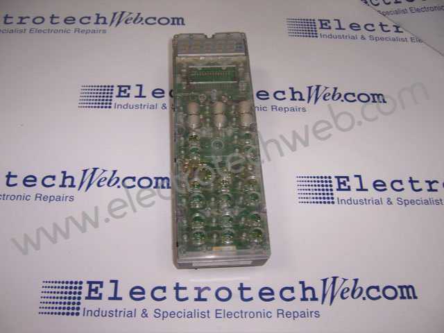 Gecko EMC 370549 Module Main Control