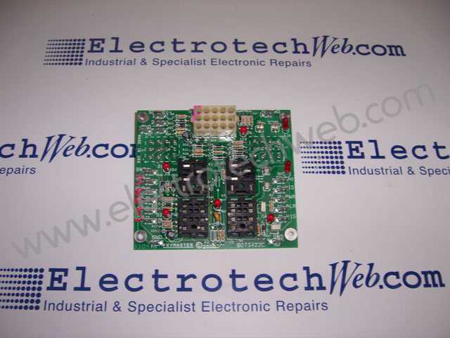 OEM MAC-1060386 Interface GAS I152 PCB