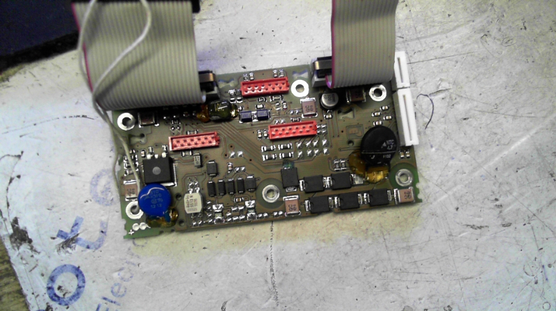 Wachendorff Elektronic PLP5048FI0 PCB