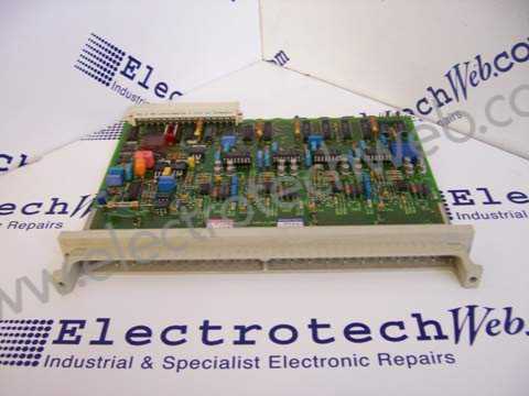 Siemens 6ES5475-3AA11 Output Module