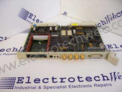 Siemens 6AV4010-1AA10-0AA0 PC Board Colour Monitor