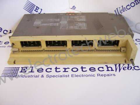 Siemens 6ES5465-7LA13 Input Module Analogue