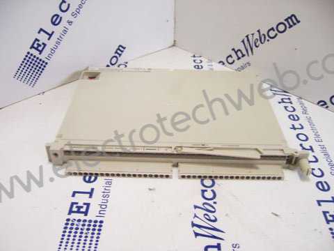 Siemens 6ES5458-4UA13 Relay Output