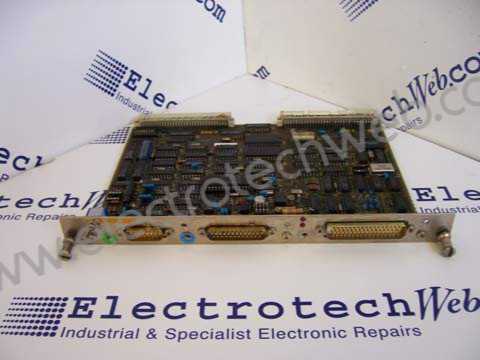Siemens 6FX1122-2AB02 Drive Board