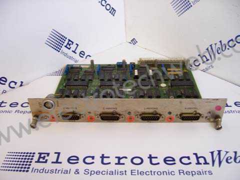 Siemens 6FX1125-1AA01 PLC Module
