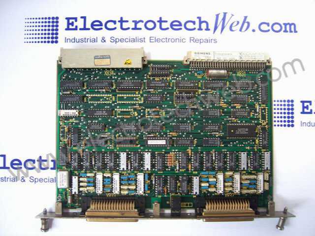 Siemens 6FX1122-1AA01 Couplg Module Dual Con Terminal