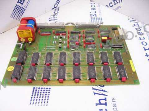 Raskin Socapel 390.640-03 (002.7040 A) Board