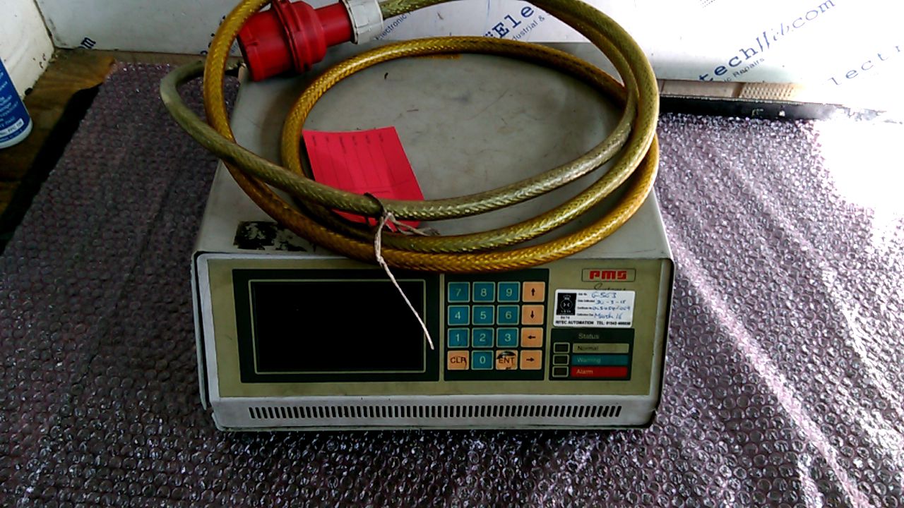 PMS HRX12-DL Controller