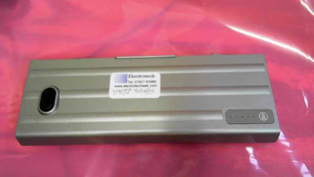 Dell Lattitude D620 5200mAh Battery