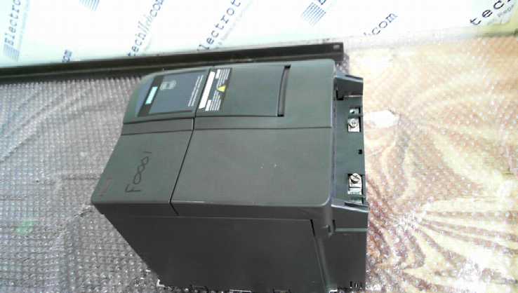 Siemens 6SE 6440-2AD27-5CA1 Micro Master