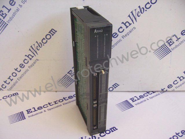Mitsubishi AX42 Input Module
