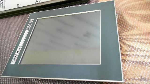 Cincinnati Extrusion EXcXP-Touch Screen