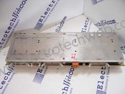Siemens 6FC3984-3RA I/O Module