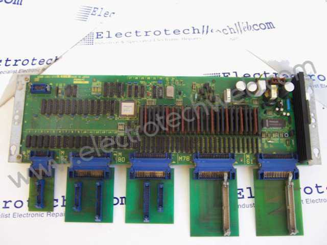 Fanuc A20B-1001-073 PC Board