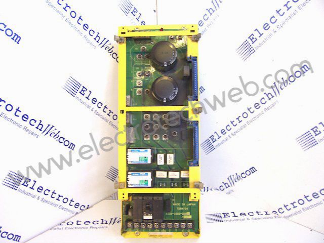 Fanuc A06B-6058-H005 Servo Amplifier