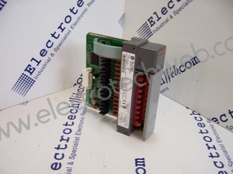 Allen Bradley 1746-0A16 Output Module