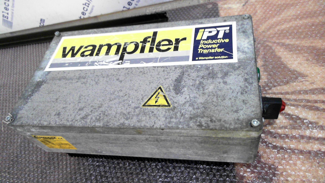 Conductix Wampfler 91012-411-3030036 Module