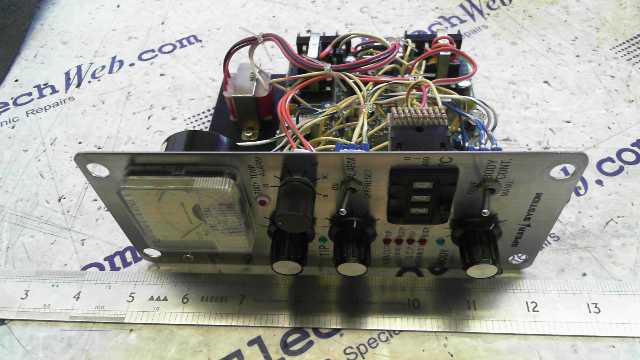 Spear System AYU-1 Heater Controllers