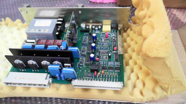 Man Roland ACF 5BD Three Phase Control Unit