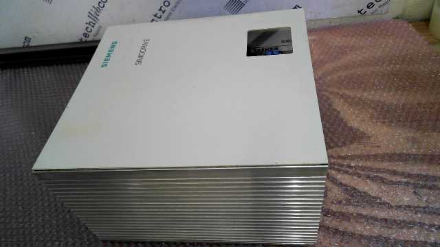 Siemens 6RA2718-6DV55-0AA0 Drive