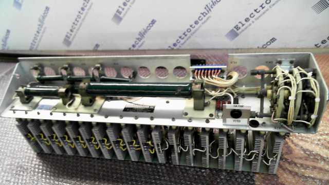 Marconi B-112-6034-01 High Power AF Unit Carrier
