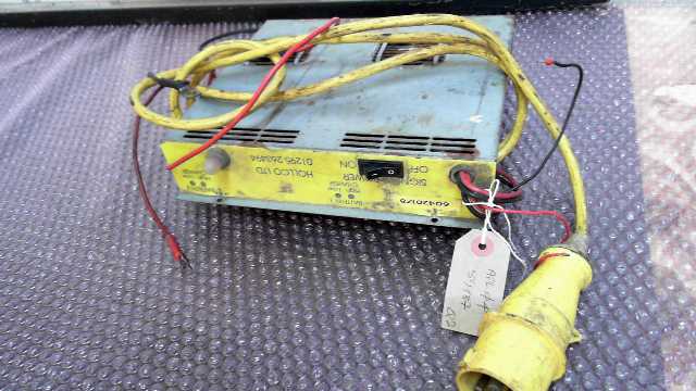 Power Solutions EPS2600-LOH Battery Charger