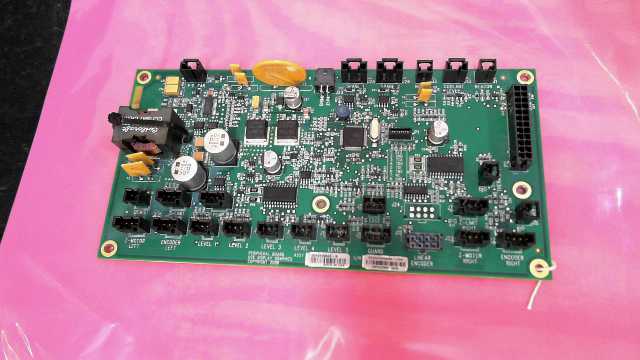 OCE Display Graphics 3010109648-B PCB