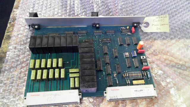 Keller FL03I00AF1 Control PCB