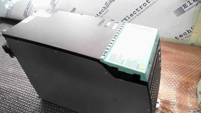 Siemens 6SL3120-1TE24-5AA3 Single Motor Module