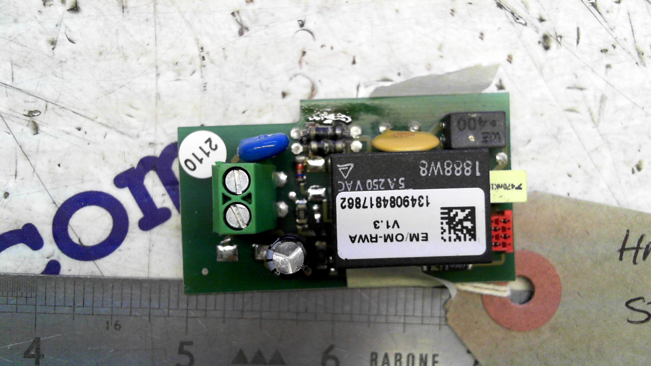 OEM 40000261 PCB