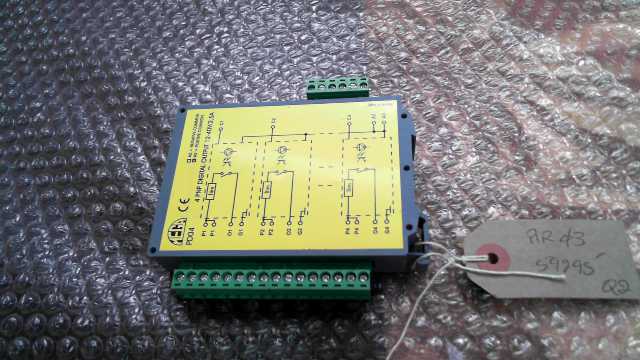 Mega PD04 Digital Output