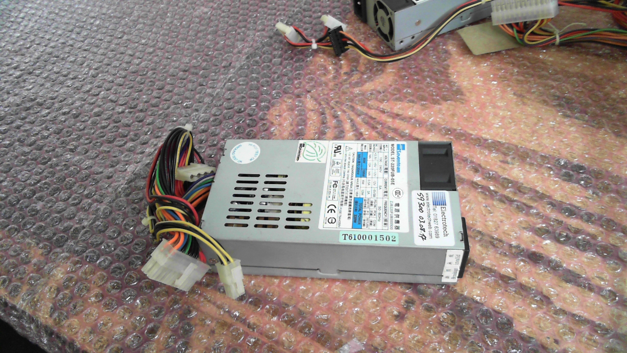 Seventeam ST-220FUB-05E Power Supply