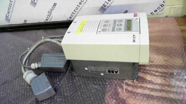 ABB ACS301-1P6-3 Inverter